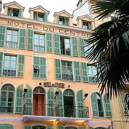 Hotel Du Centre, Un Hotel Ammi Ница Екстериор снимка